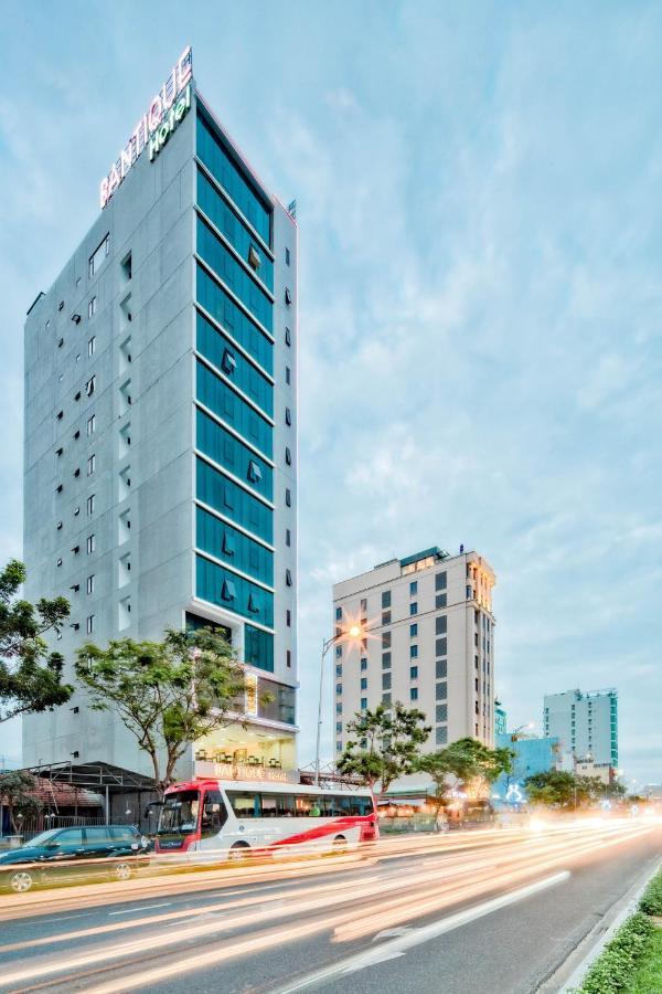 班蒂克酒店 岘港 外观 照片